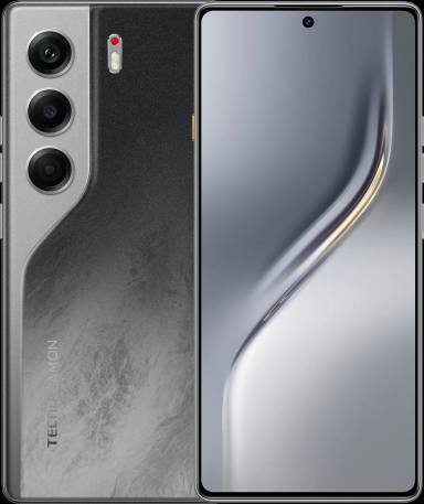 Tecno CAMON 40 8/256 Гб Галактический чёрный