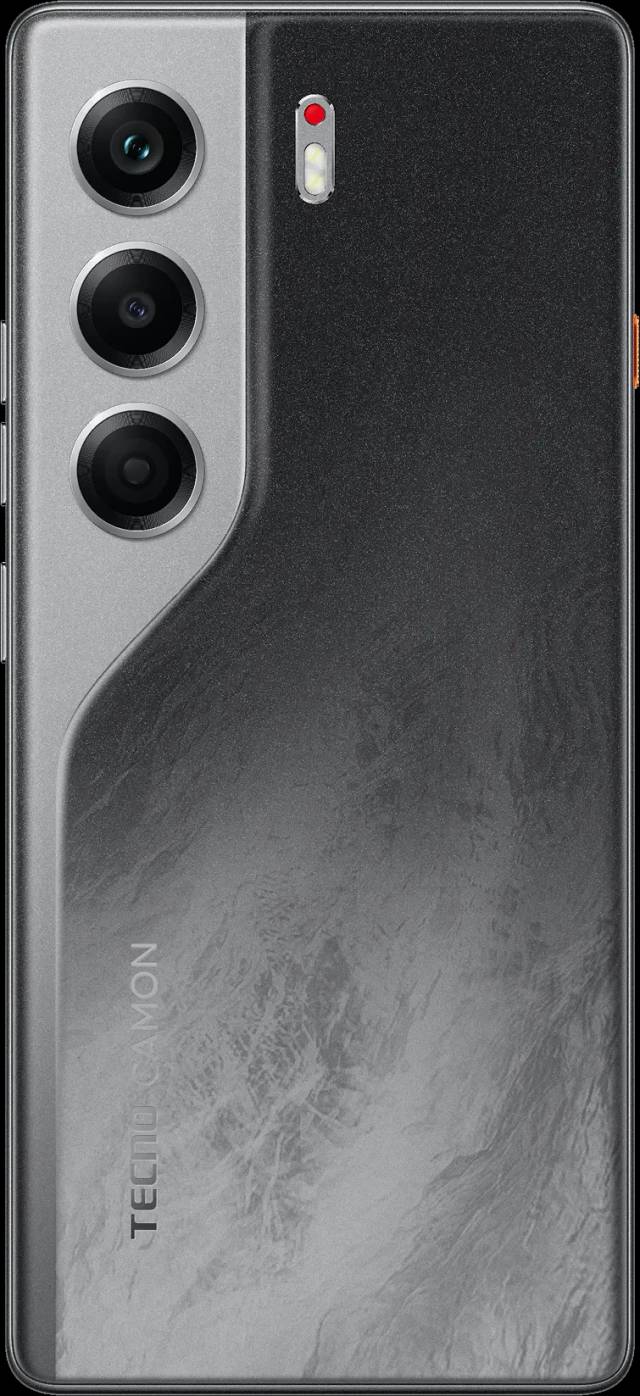 Tecno CAMON 40 8/256 Гб Галактический чёрный