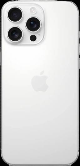 Apple iPhone 16 Pro Max 256 Гб Титановый белый