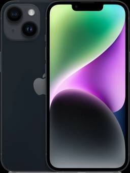 Apple iPhone 14 128 Гб Темная ночь