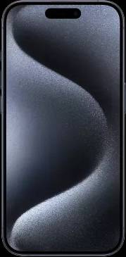 Apple iPhone 15 Pro 256 Гб Титановый синий