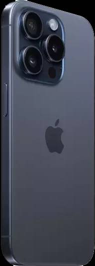 Apple iPhone 15 Pro 256 Гб Титановый синий