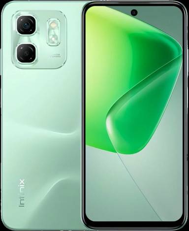 Infinix HOT 50i 4/128 Гб Зелёный