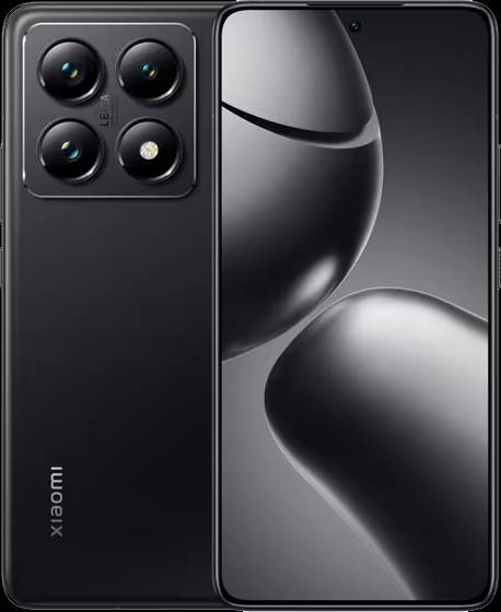 Xiaomi 14T Pro 1 Тб Чёрный