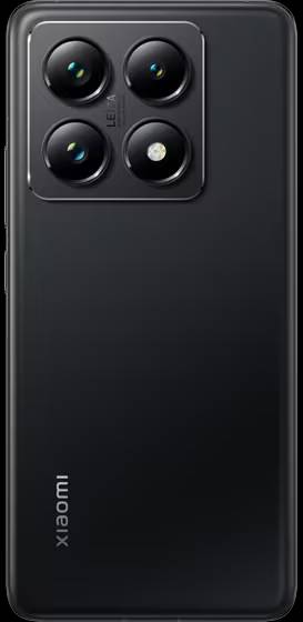 Xiaomi 14T Pro 1 Тб Чёрный